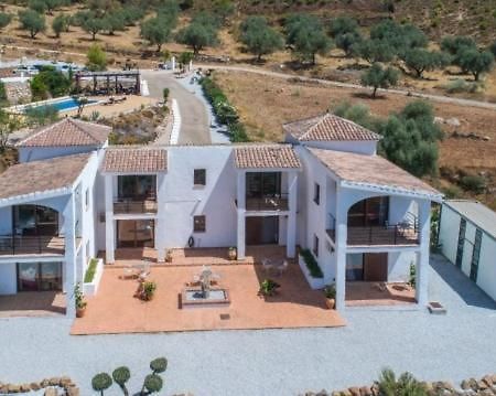 Casa Arts Guest Rooms Alcaucin Bagian luar foto
