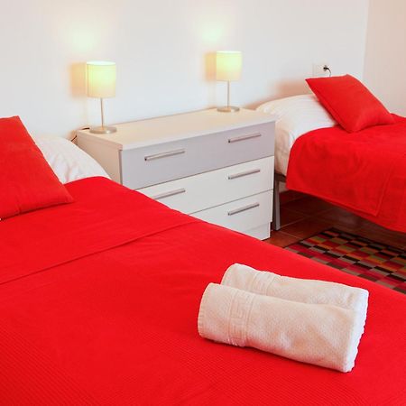 Casa Arts Guest Rooms Alcaucin Bagian luar foto