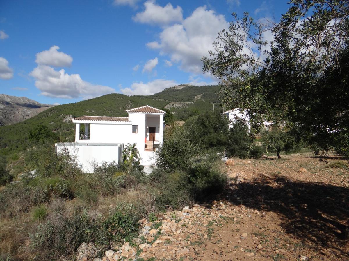 Casa Arts Guest Rooms Alcaucin Bagian luar foto