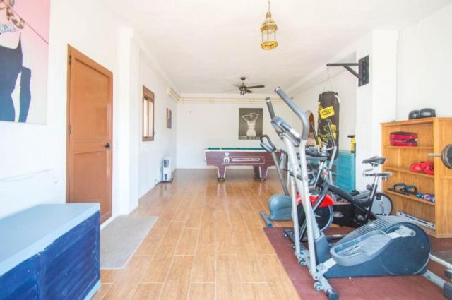 Casa Arts Guest Rooms Alcaucin Bagian luar foto