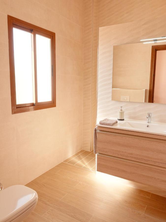 Casa Arts Guest Rooms Alcaucin Bagian luar foto