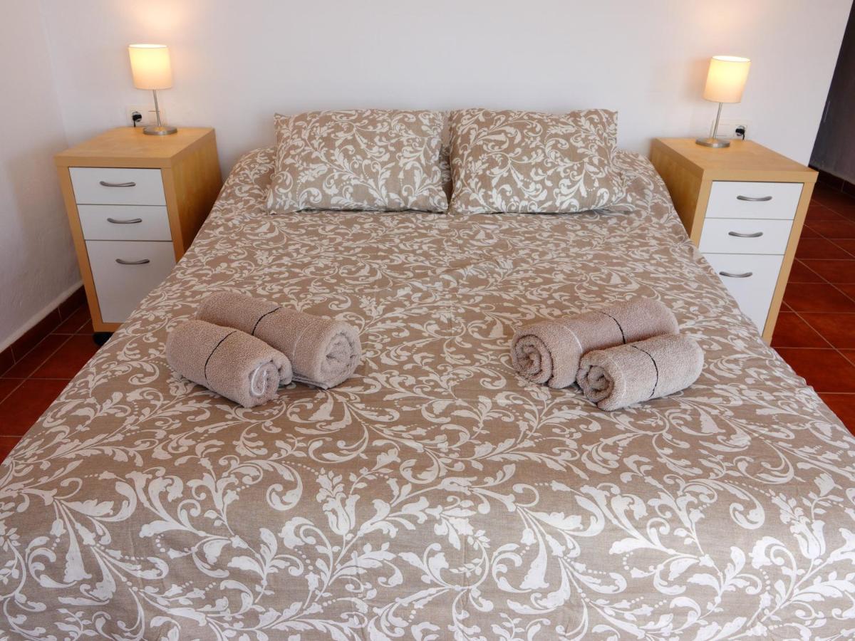 Casa Arts Guest Rooms Alcaucin Bagian luar foto