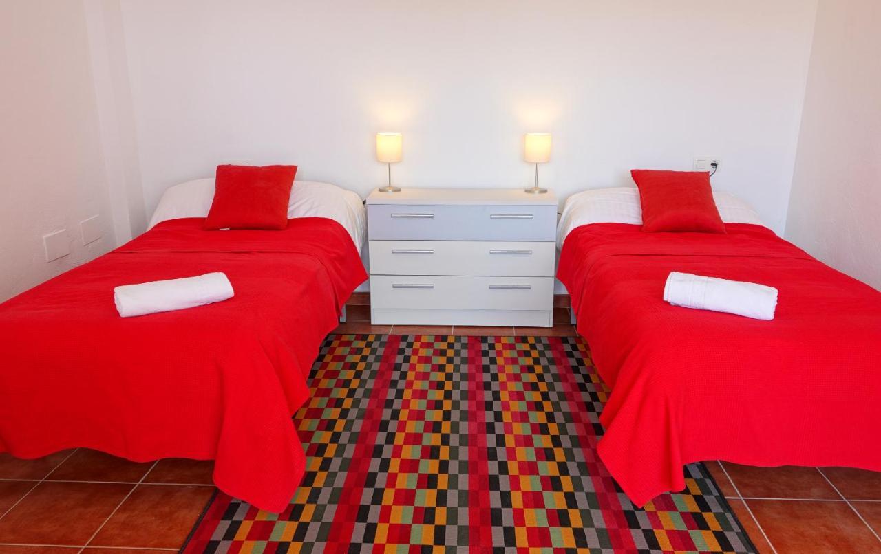 Casa Arts Guest Rooms Alcaucin Bagian luar foto