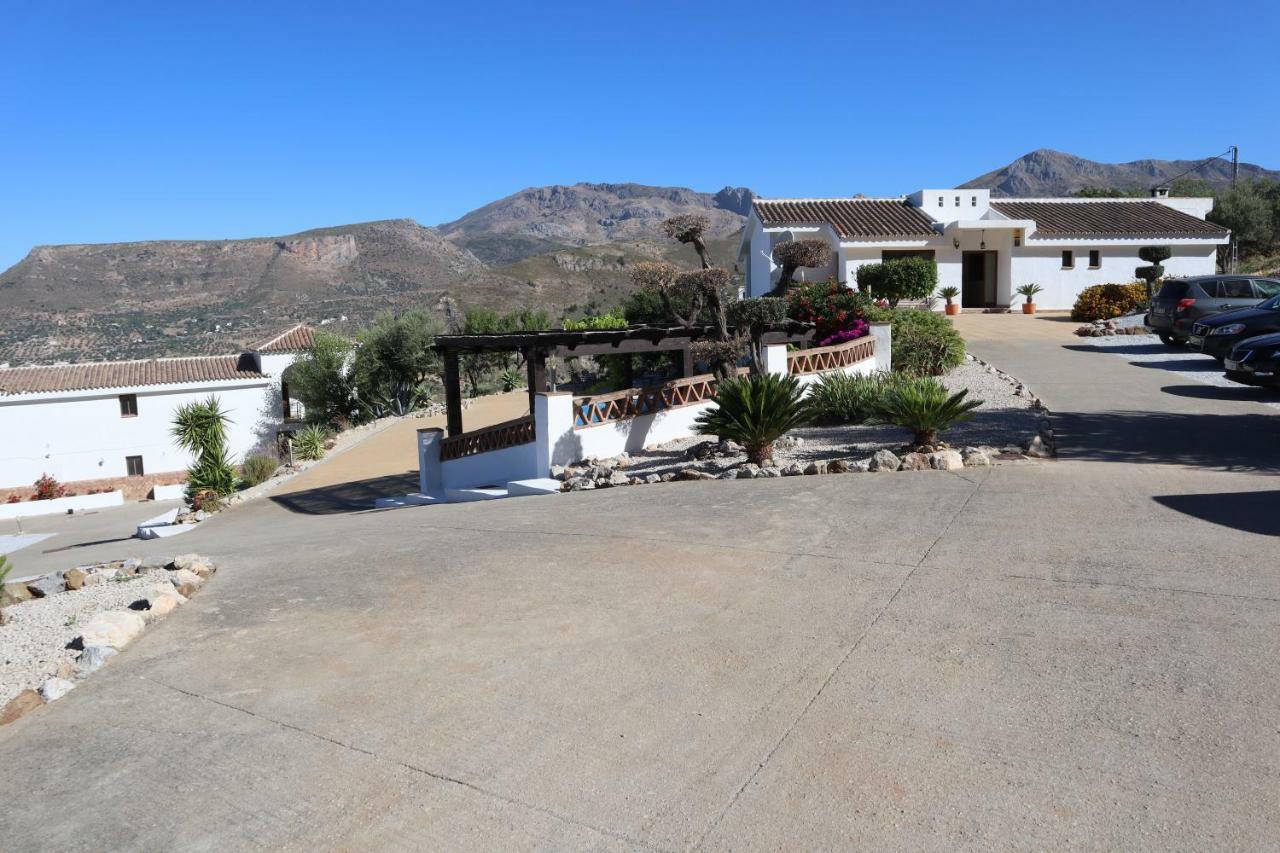 Casa Arts Guest Rooms Alcaucin Bagian luar foto